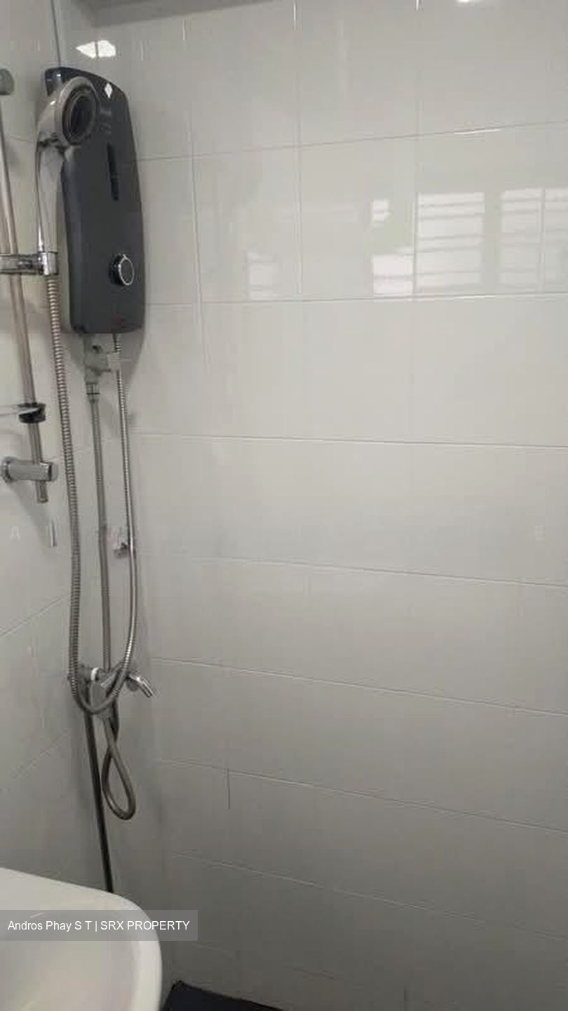 Blk 110 Chong Pang Garden (Yishun), HDB 3 Rooms #603810921